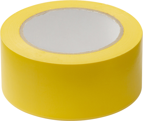 Lane Marking Tape (Ylw) 50 mm x 33 m