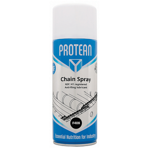 CHAIN SPRAY NSF