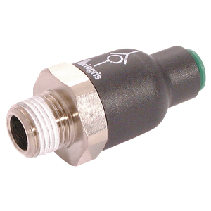 X 1/4 BSPT NON RETURN VALVE-SUPPLY