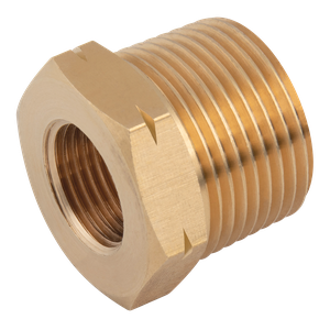 NPT 3/4 MXF NPS BRASS BUSH