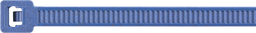 Metal Content Cable Tie 200 x 4.6 Blue