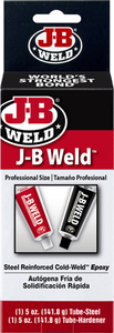 JB Weld Industro Weld 2 x 142g Tubes