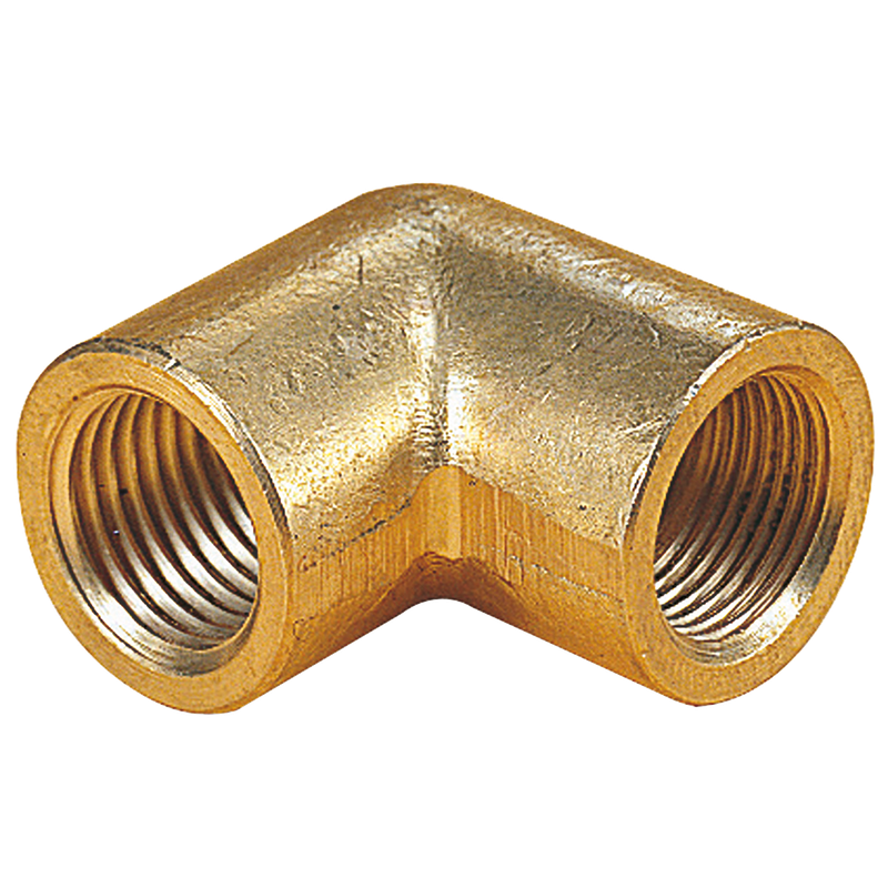 1/4 OD TUBE EQUAL ELBOW CONNECTOR