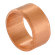 06MM COPPER COMPRESSION RING