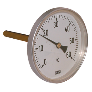 DEG BI-METALLIC THERMOMETER