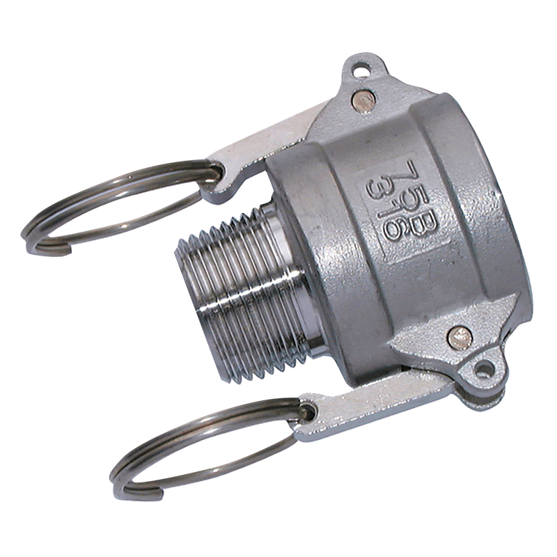 BSPT MALE COUPLER