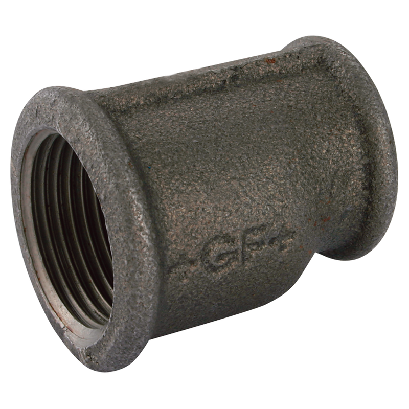 BSPP ECC SOCKET BLACK GF260