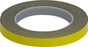 D/Sided Adhv Foam Tape Yellow 19mm x5m