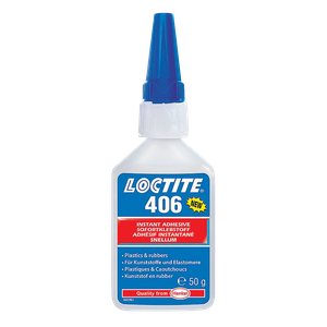 406 ADHESIVE - INSTANT BONDING