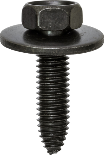 M8 X 30 Bolts with Washers