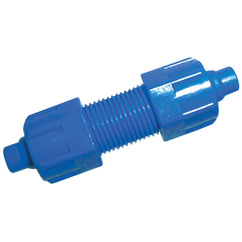 8MM BULKHEAD CONNECTOR BODY (M12X1)