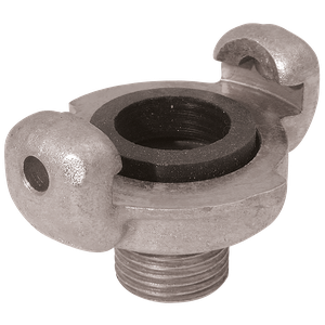 QAC3 CLAW COUPLER BSP MALE PLATED