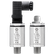 100BAR M12 0-10V PRESSURE TRANS G1/4