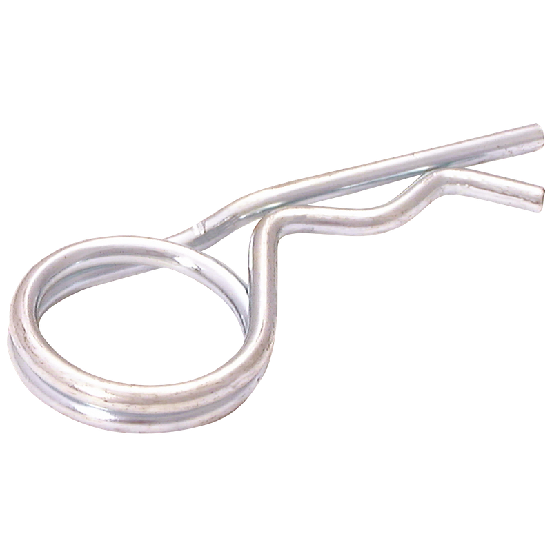 3MM WIRE SAFETY CLIP DIN 11024