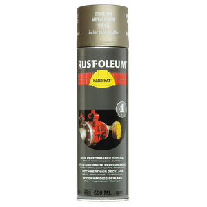 TOPCOAT  500ML SPRAY STAINLESS STEEL