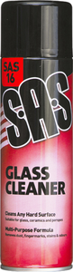 S.A.S Glass Cleaner 500ml - Multipack