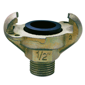 SAFETY CLAW COUPLING MALE