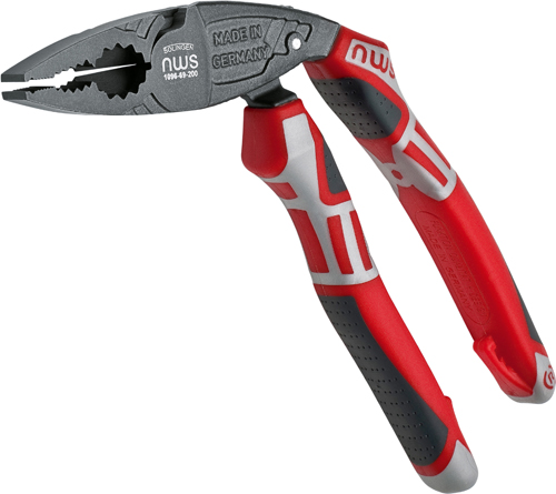 NWS ErgoCombi Pliers 3K Handle