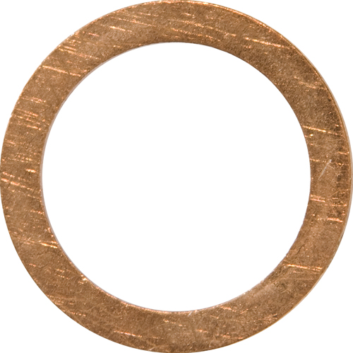 Copper Sealing Washers Metric