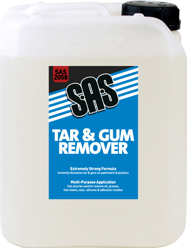 S.A.S Tar & Gum Remover 5L