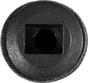 Lock Nuts Black suit GM