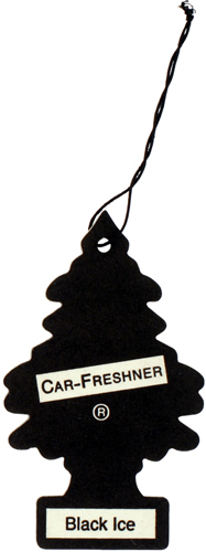 Magic Tree Air Fresheners Black Ice