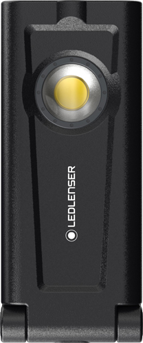 LEDLENSER 200lm LED Work Light/Torch Mag Char