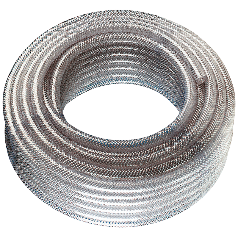 ID BRAIDED PVC X 100MTR