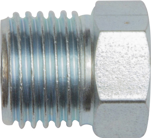 Brake Nut Connect 1/2" UNF x 20 TPI, L: 15.8 mm