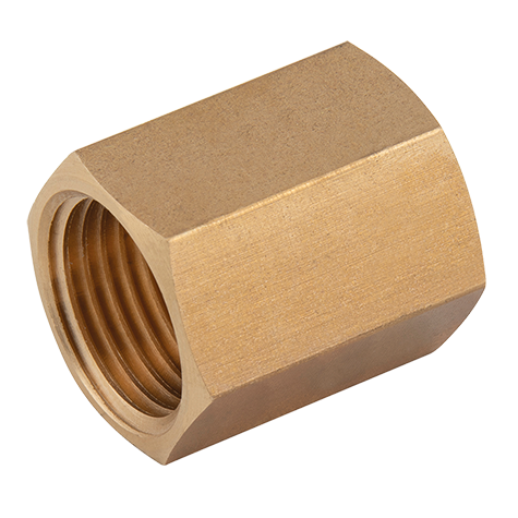 BSPP FXF BSPP BRASS SOCKET EQUAL