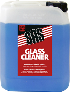 S.A.S Glass Cleaner 5L