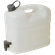 FLUID CONTAINER 10LTR WITH TAP