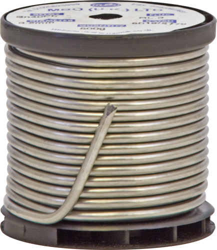 Solder Wire F/c 40 Tin/60 Lead 3.2mm 0.5Kg