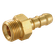 3/8 OD X 1/4 BSPP MALE NOZZLE ADAPT