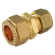 10MM X 08MM OD REDUCE METRIC STR COUPLER