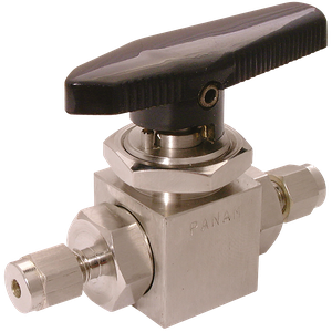 OD ST.ST. BALL VALVE