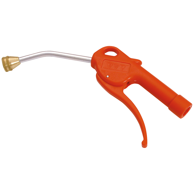 INFLATING GUN FORBICYCLES 8MM BEND
