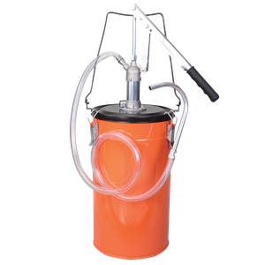 OIL LUBE DISPENSER C/W 16LTR CONTAINER