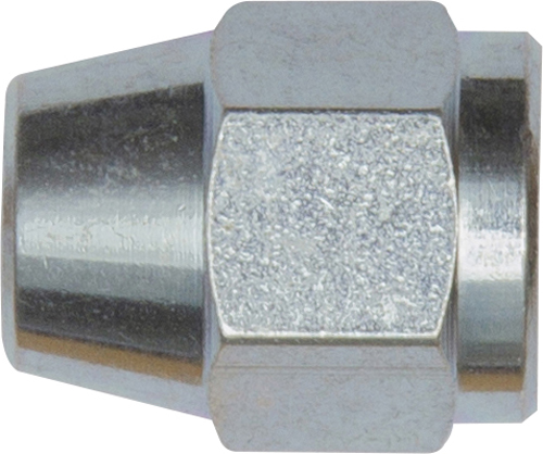 Brake Nuts 3/8" UNF x 24 TPI, L: 16 mm