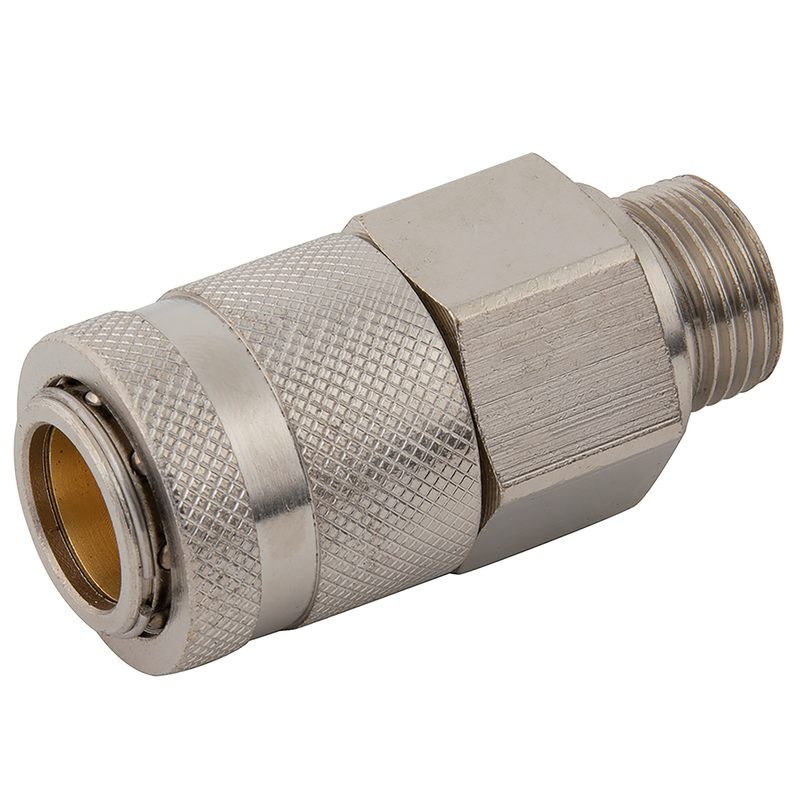 BE68-HEAVY DUTY COUPLINGS MALE