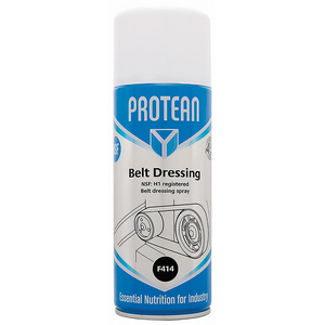 BELT DRESSING NSF