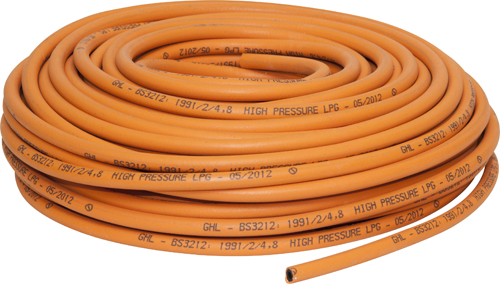 Gas Hose 8mm x 50m