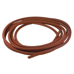 RED STEAM HOSE