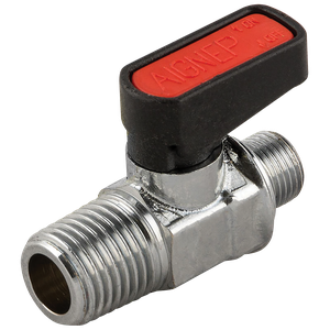 BSPP MALE VALVE