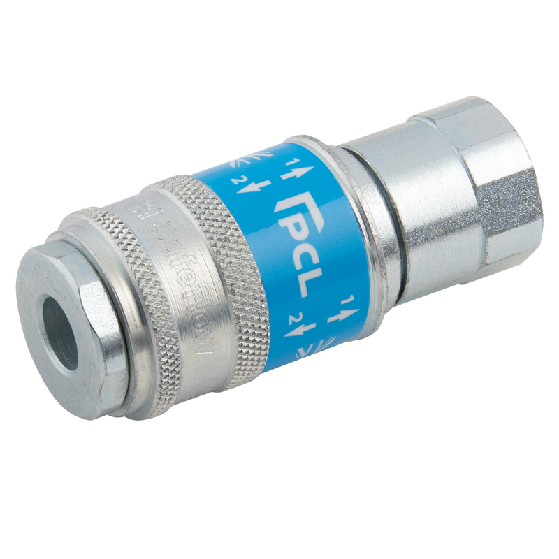 PCL SAFEFLOW COUPLING FEMALE