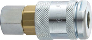 PCL 60 Series Couplings 3/8 BSP Female