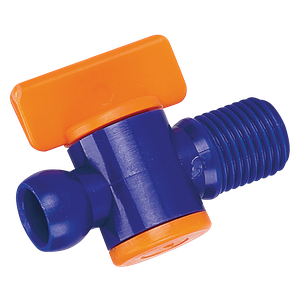 1/4 MALE NPT VALVE 1/4 SERIES