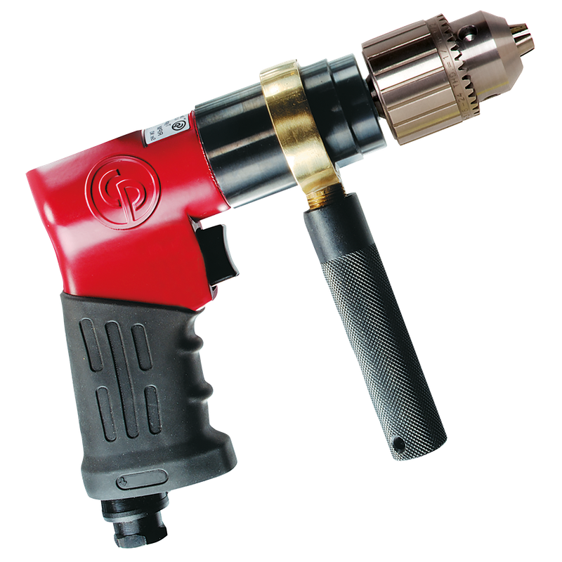 1/2 HEAVY DUTY CP PISTOL DRILL