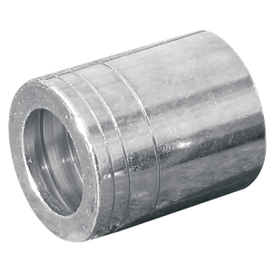 1    OD STEEL FERRULE 4SH INTERLOCK