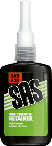 S.A.S High Strength Retainer 50ml - Multipack